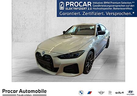BMW i4 M50 Gran Coupé M Sport HUD ACC RFK NAVI LED