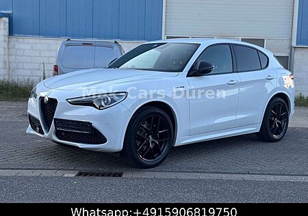 Alfa Romeo Stelvio Veloce Q4/Leder/Kamera/Navi/SHZ/PDC