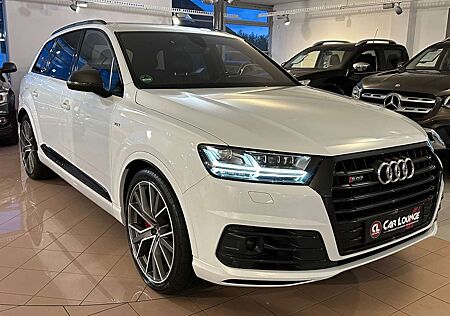 Audi SQ7 4.0 TDI quattro|Matrix|Headup|Bose|Pano|RS-Sitze