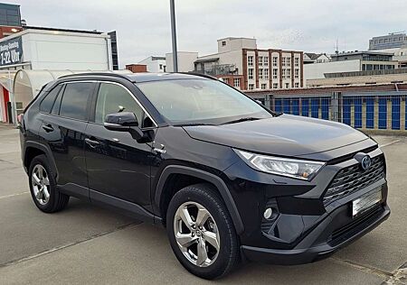 Toyota RAV 4 RAV4 Hybrid 2.5 4x2 Hybrid Business Edition