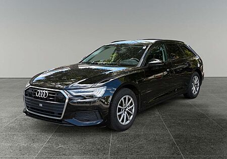 Audi A6 Avant 40 TDI Quattro-HUD-Kamera-AHK