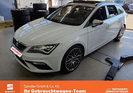 Seat Leon Sportstourer 2.0 TSI DSG / ACC, Pano, AHK