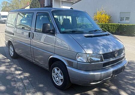 VW T4 Multivan Volkswagen 2.5 TDI Automatik Klima 7Sitzer