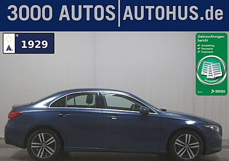 Mercedes-Benz A 200 Lim. d Progressive Navi LED RfK Distr.+