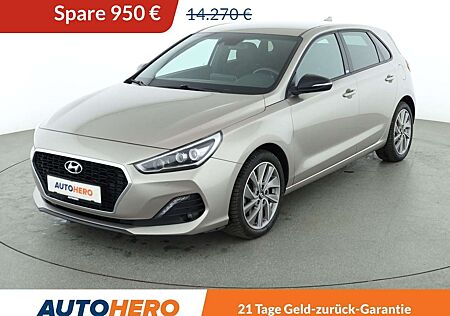 Hyundai i30 1.0 TGDI Passion +