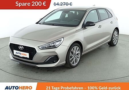 Hyundai i30 1.0 TGDI Passion +