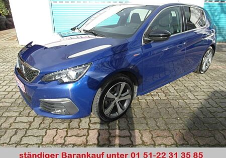 Peugeot 308 Allure GT-Line, Navigation, Massage