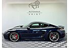 Porsche Cayman 718 S|Approved|PDLS+|CarPlay|Sport-AGA|