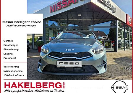 Kia Cee'd Ceed / Ceed 1.5 T-GDI Spirit DCT7 Leder Technik Glasdac