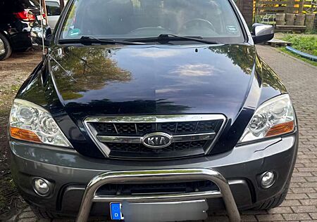 Kia Sorento 2.5 CRDi VGT DPF EX
