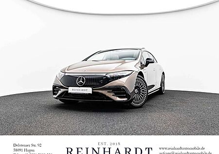 Mercedes-Benz EQS 450+ AMG NIGHT 21Z./ACC/HuD/PANO/BURMESTER