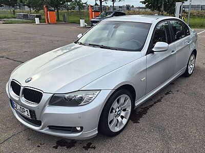 BMW 320 320d Automatik Euro5 Navi Standheizung Freisprecheinrichtung PDC TÜV NEU 05/2028