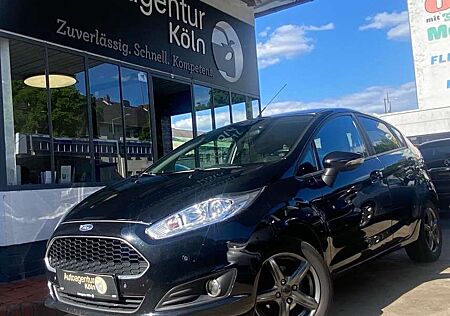 Ford Fiesta Celebration *KLIMA*SHZ*PDC*
