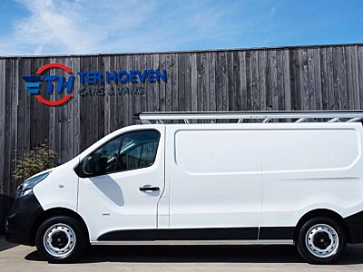 Opel Vivaro 1.6 CDTi Lang Klima Navi Tempom. 66KW Eu5