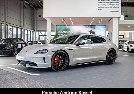 Porsche Taycan 4S Sport Turismo Black Edition Burmester