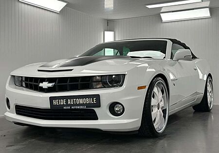 Chevrolet Camaro Cabrio 6.2 V8 22Zoll DEUTSCHES FAHRZEUG