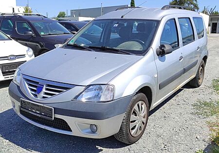 Dacia Logan 1.6 KOMBI KLIMA *TÜV 9-26* COC EURO-4 Laureate