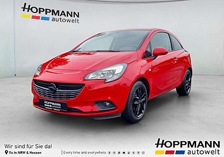 Opel Corsa E ON Android Auto CarPlay SHZ Lenkradheizu