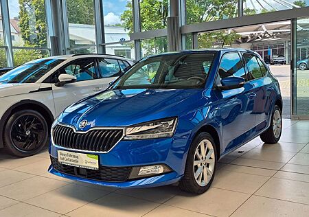 Skoda Fabia 1.0 TSI Clever *Winterräder*