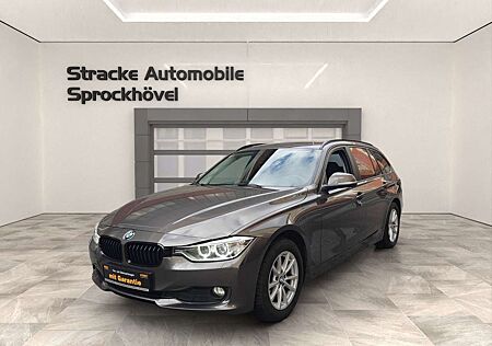 BMW 316 d Touring BI-Xenon Navi PDC AHK