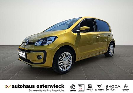 VW Up Volkswagen ! 1.0 United Sitzheizung Alu PDC