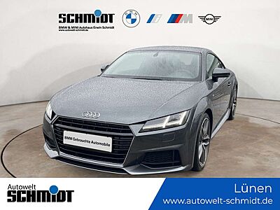 Audi TT Coupe 1.8 TFSI S line + GARANTIE + 1.HAND