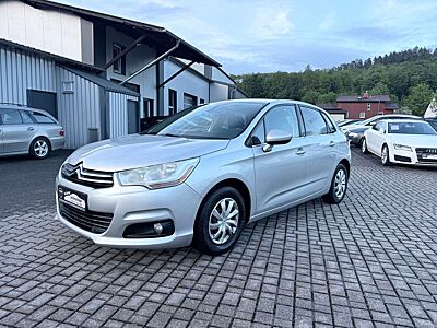 Citroen C4 1.6 HDI Tendance TÜV/AU NEU