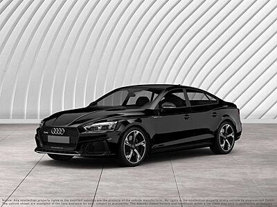 Audi RS5 Sportback 2.9 TFSI quattro HUD /1. Hand