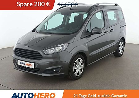Ford Tourneo 1.0 EcoBoost Trend*PDC*SHZ*KLIMA*TEMPO*
