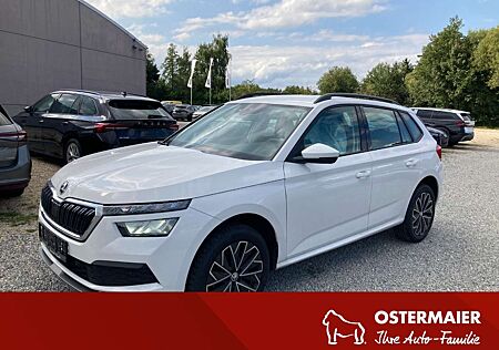Skoda Kamiq Ambition 1.0TSI LightA.2xPDC.LaneA.SHZ.AHK.eHECK.L