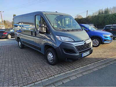 Citroen Jumper 33 L2H1 Control BlueHDi 165 Start&Stop