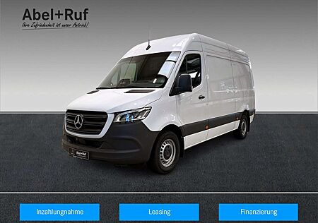 Mercedes-Benz Sprinter 317 PRO Kasten L2H2 LED+Kam+AHK3,5T