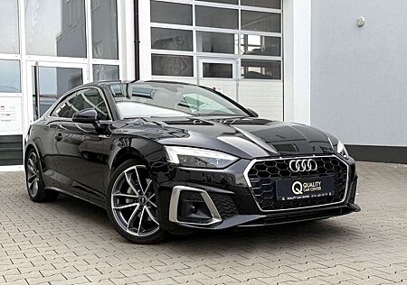 Audi A5 Coupe 40 TFSI S LINE *MATRIX*ACC*KAME*SPUR*1H