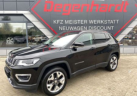 Jeep Compass Limited FWD NAV LED KAMERA AHK