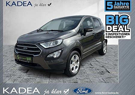 Ford EcoSport Trend PDC*Klima*Sitzheizung*Allwetterrei