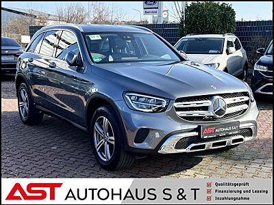 Mercedes-Benz GLC 300 e 4Matic/AHK/MBUX/RFK/LEDER/LED/