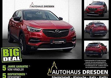 Opel Grandland X 1.2 Turbo *LED*DAB*WPK*KAM*