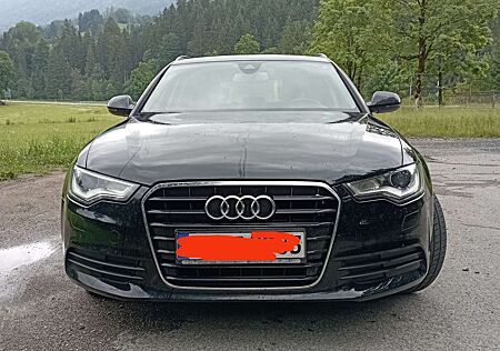Audi A6 Avant 2.0 TDI DPF