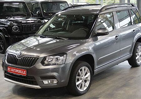 Skoda Yeti Drive 4x4*NAVI*KAM*DAB*SHZ*APP-CONNECT*