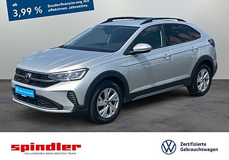 VW Taigo Volkswagen Life 1.0TSI DSG / IQ.Drive, Navi, LED, ACC