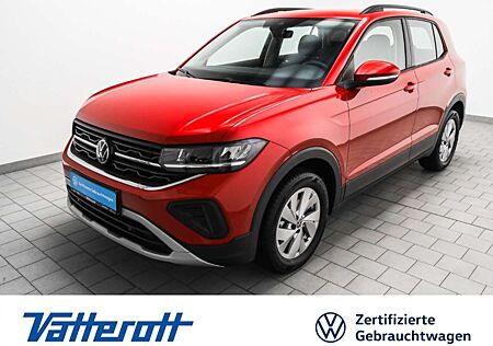 VW T-Cross Volkswagen 1.0 TSI LIFE Navi Kamera ACC