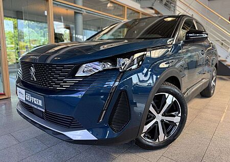 Peugeot 3008 PureTech 130 GPF EAT8 GT, 360, ACC, Massage!