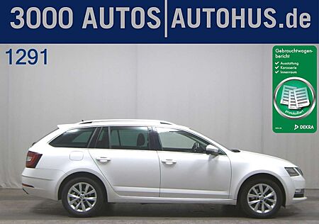 Skoda Octavia Combi 1.5 TSI ACT Style AHK Navi ACC LM