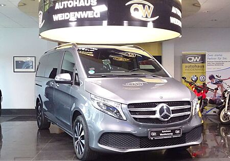 Mercedes-Benz V 250 d 4M Lang Sport Navi LED Cam AHK 41172 KM