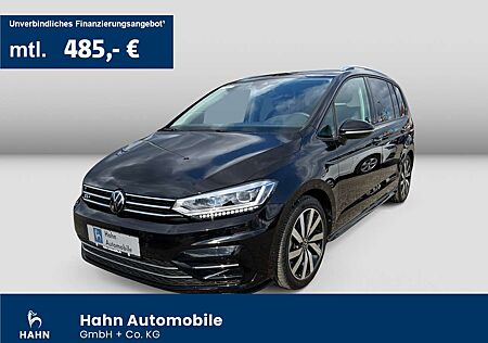 VW Touran Volkswagen 1.5TSI Move DSG 7-Sitzer AHK CAM LED Virt