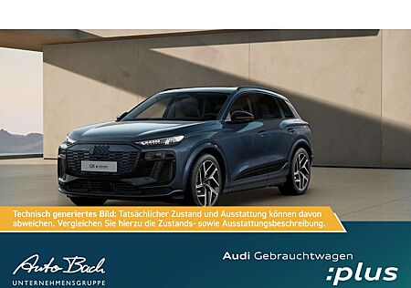 Audi Q6 e-tron Q6 qu. S line Panorama Virtual AHK EP