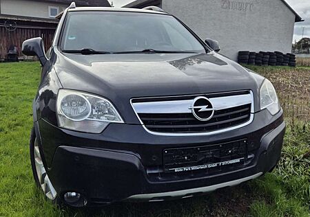 Opel Antara 2.0 CDTI 4x4 Edition