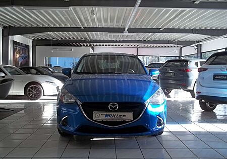 Mazda 2 2018 SKYACTIV-G 90 66 kW (90 PS) Sondermodell Kizo