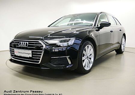 Audi A6 Avant 40 TDI design S tro. LED AHK virt. Cock.+
