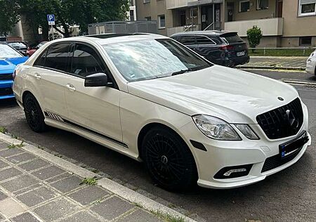 Mercedes-Benz E 350